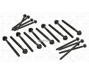 Bolt Kit, cylinder head S.VITI DUCATO/TRANSIT 2.2 TDCI 