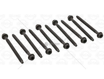 Bolt Kit, cylinder head S.VITI FIESTA 1.2/1.4/1.6I 16V Elring