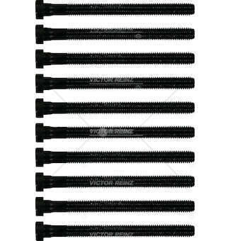 Bolt Kit, cylinder head S.VITI GOLF VI 2.0 TDI - CBAA/ CBAB ... Victor Reinz