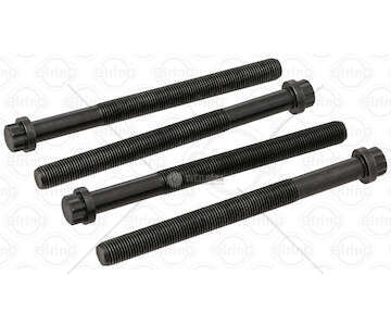 Bolt Kit, cylinder head S.VITI OM 521.940/950 Elring