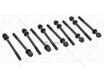 Bolt Kit, cylinder head S.VITI ONE/COOPER/WORKS M10X1 Elring