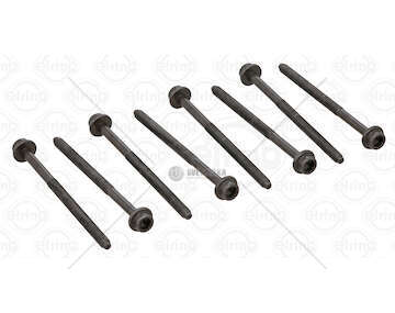 Bolt Kit, cylinder head S.VITI POLO 1.2 12V Elring