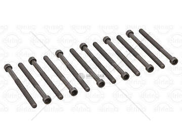 Bolt Kit, cylinder head S.VITI TRANSPORTER 2.5 TDI 5CL (AXD/AXE) Elring