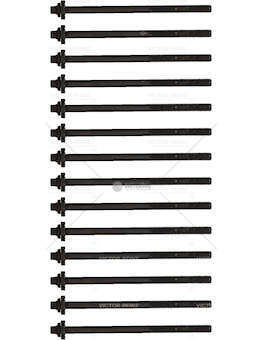 Bolt Kit, cylinder head S.VITI X3 3.0D-X5 3.0D-X6 30D- 3(E90)325D Victor Reinz