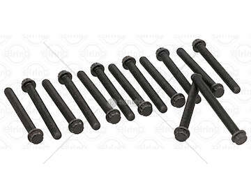 Bolt Kit, cylinder head Serie Bulloni Testa Cilindri Elring