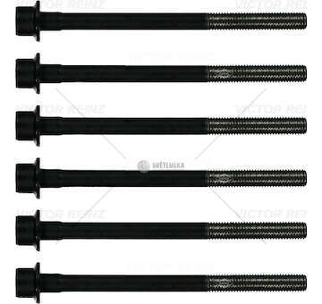Bolt Kit, cylinder head SERIE BULLONI TESTA CILINDRI Victor Reinz