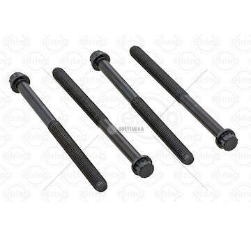 Bolt Kit, cylinder head SERIE OM 457 LA/HLA - CITARO 210XM15 Elring