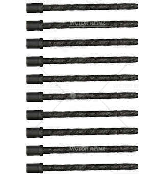 Bolt Kit, cylinder head SERIE VITI 2000 TDI - 16V 2003 -> Victor Reinz