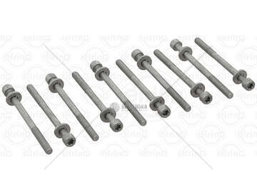 Bolt Kit, cylinder head SERIE VITI ASTRA 1.6/1.7D-16D- 17D-X17DTL Elring