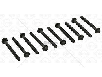 Bolt Kit, cylinder head SERIE VITI SCUDO 2.0 HDI-JTD8V RHX/DW10 Elring
