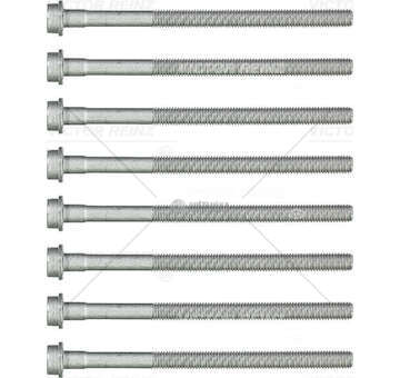 Bolt Kit, cylinder head SERIE VITI SMART 800 CDI - 10X1,5X154 Victor Reinz