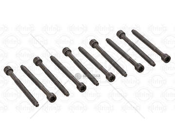 Bolt Kit, cylinder head SERIE VITI TESTA (10X)M10 - Elring