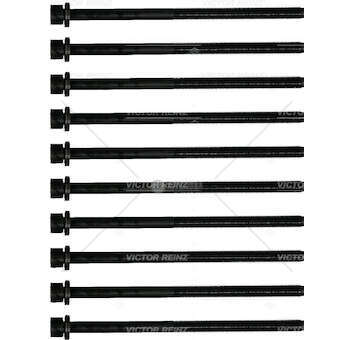 Bolt Kit, cylinder head SERIE VITI TESTA (10X) M12-220MM Victor Reinz