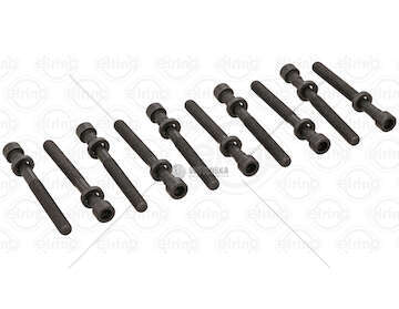 Bolt Kit, cylinder head SERIE VITI TESTA (10X)M12- Elring