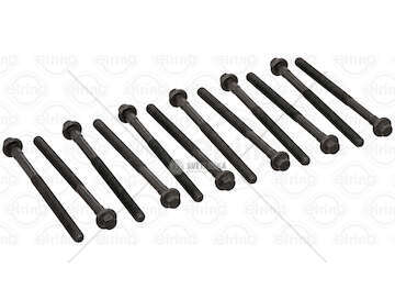 Bolt Kit, cylinder head SERIE VITI TESTA (12X) Elring