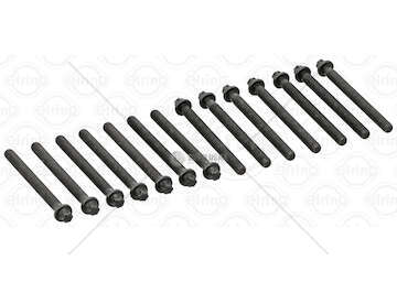 Bolt Kit, cylinder head SERIE VITI TESTA BMW M10-1 Elring