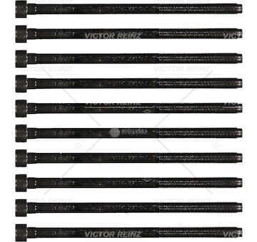 Bolt Kit, cylinder head SERIE VITI TESTA BRAVO/DOBLO'1 .9D/TD/JTD Victor Reinz