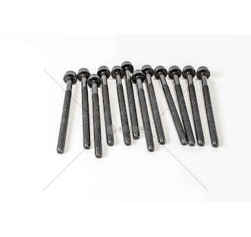 Bolt Kit, cylinder head SERIE VITI TESTATA Elring