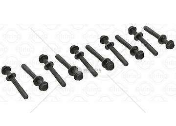 Bolt Kit, cylinder head SUZUKI SJ410 Elring