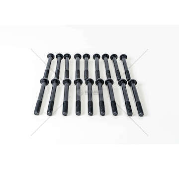 Bolt Kit, cylinder head TERRANO 2.7D/TD Mec-Diesel