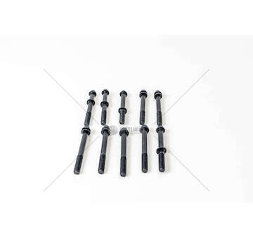 Bolt Kit, cylinder head VITARA 1.3/1.6 16V G13BB/G16B Mec-Diesel