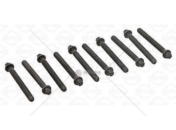 Bolt Kit, cylinder head Z3(E36)1.8/1.9 - 5(E34)518G/I M10X95 Elring