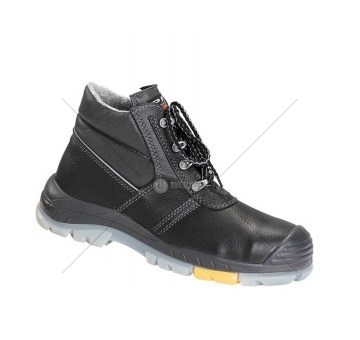 Boty pracovní vysoké kůže R.44  707/44