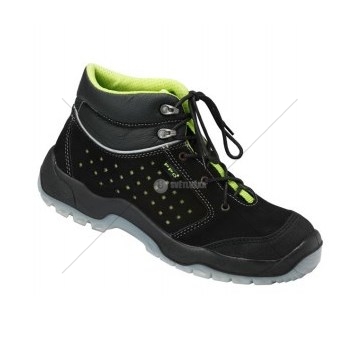 Boty pracovní vysoké WELUR R.42  683/42