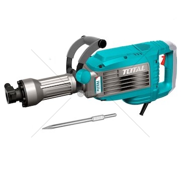 Bourací kladivo 1700 W, 50 J, industrial - TOTAL