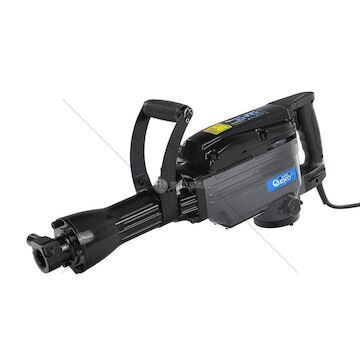 Bourací kladivo 45 J, 1200 W s příslušenstvím GEKO