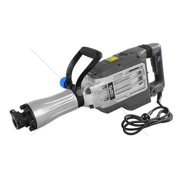 Bourací kladivo 65 J, 1700 W s příslušenstvím GEKO