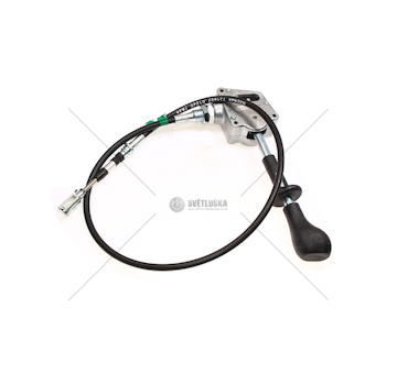 Bowden AL 2. sekce L= 1220 55415959