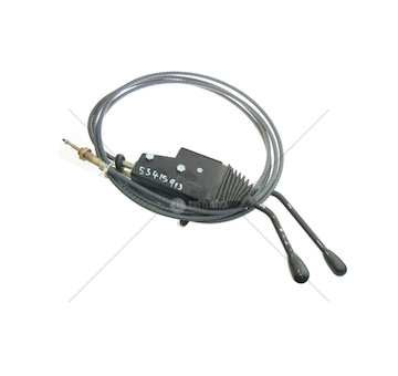 Bowden ovl. dvousekční pro 53415901 53415913