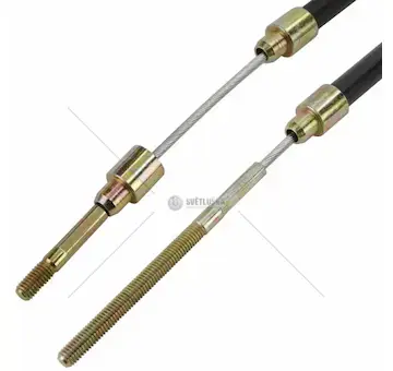 Bowden ovládání cbm (jrl) 667/950mm | 54.453.160CZ