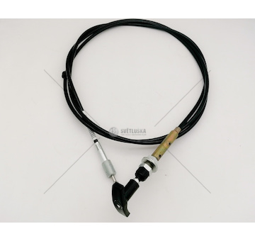 Bowden ovládání hydrauliky Multicar M26.1,2,4 FUMO E3,4 0201921