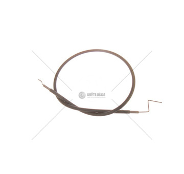 Bowden ovládání topení - zahnutý konec 59117869.6