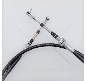 Bowden řazení AVIA A60/75 AD120 Cummins E3, E4 (M6)