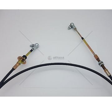 Bowden řazení dolní FUMO E-4,5, Multicar M27