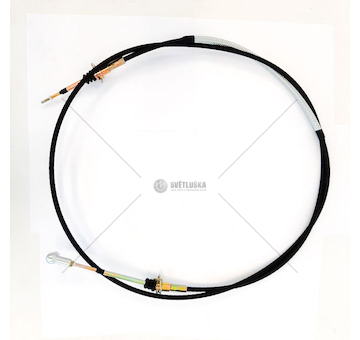 Bowden řazení horní M26.7 EURO 4,M27