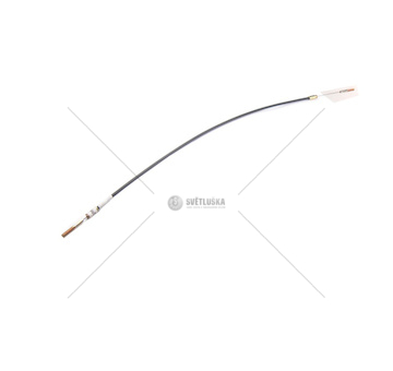 Bowden regulace paliva 24295020