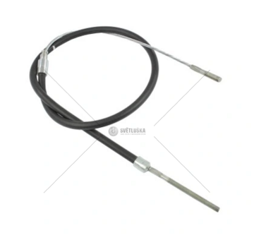 Bowden ruční brzdy Zetor UŘI 69112738