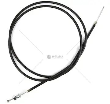 Bowden s lankem brzdy | MF312