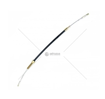 Bowden vypínání spojky vývodového hřídele Zetor 52132154