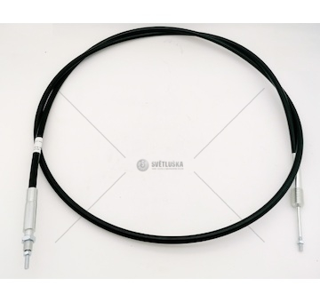 Bowden zapínání předního náhonu Multicar M26.1,2,4,5 originál německo