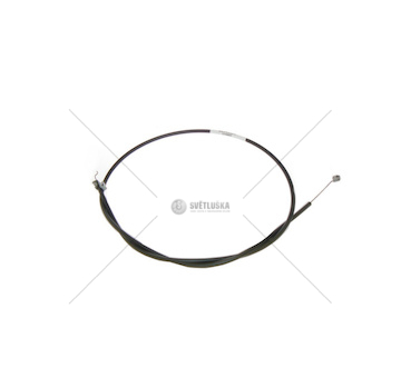 Bowdenové ovládání topení 934364