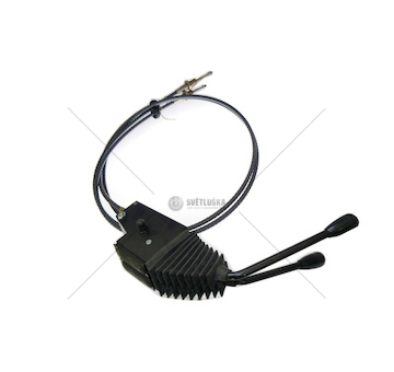 Bowdenový ovladač - dvousekční 16415913