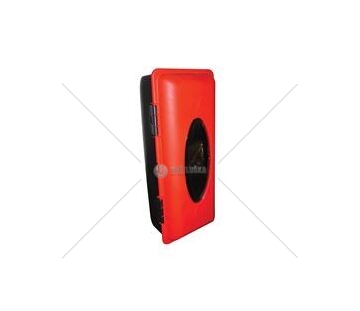 Box na hasicí přístroj 6kg 230x635x284mm VALD14538