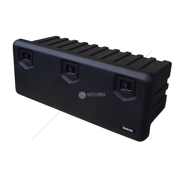 Box na nářadí 1250L*500V*522H DAKEN 81209