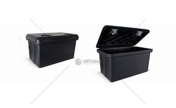 Box na nářadí 500L*800V*440H 80L  42U2037