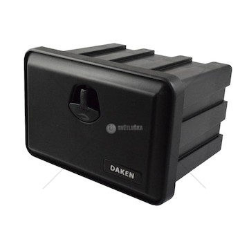 Box na nářadí 500x400x350, 41L JUST DAKEN 81102